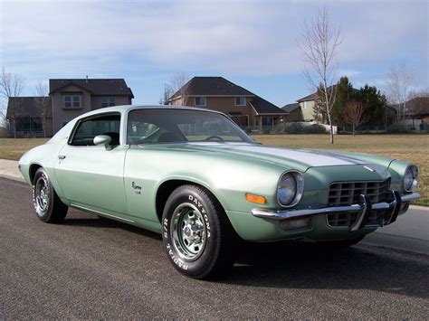 VERY NICE Restored!!! 1973 Chevrolet Camaro Type LT 5.7L - Classic Chevrolet Camaro 1973 for sale