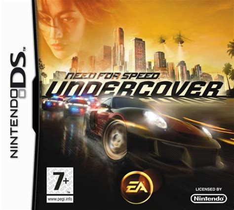 Need For Speed: Undercover Review (DS) | Nintendo Life