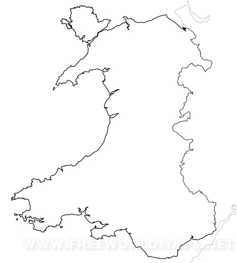 Wales Maps - by Freeworldmaps.net