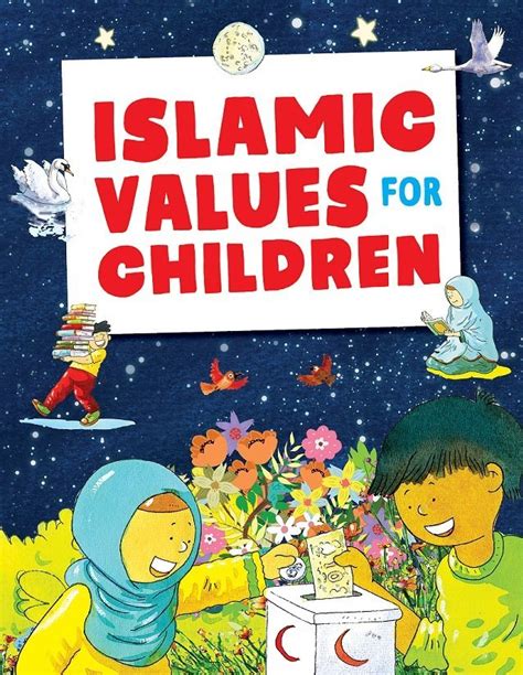 Islamic Values for Children - Big Size at best price in New Delhi