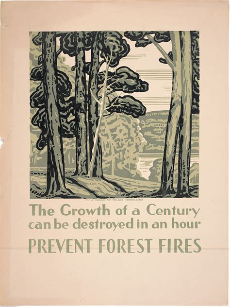 PREVENT FOREST FIRES