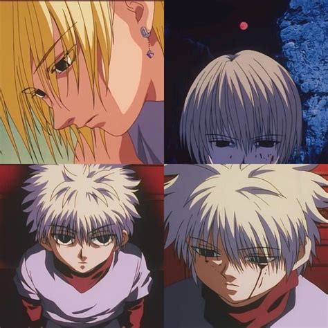 Hxh 1999 Characters - Wanderer Wallpaper