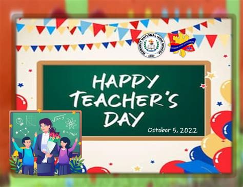 Teachers Day Tarpapel | PDF