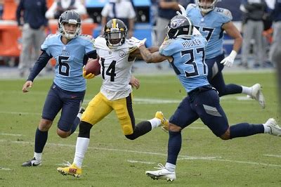 Steelers Report Card for Win over Titans: Learn the Right Lesson ...