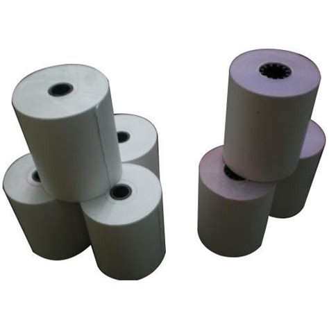 Self Adhesive Paper Rolls - Manufacturers, Suppliers and Exporters