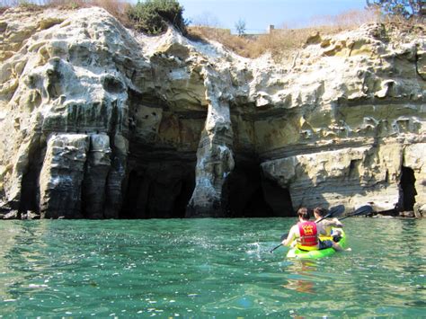 Kayaking the Sea Caves of La Jolla with La Jolla Kayak | California Through My Lens