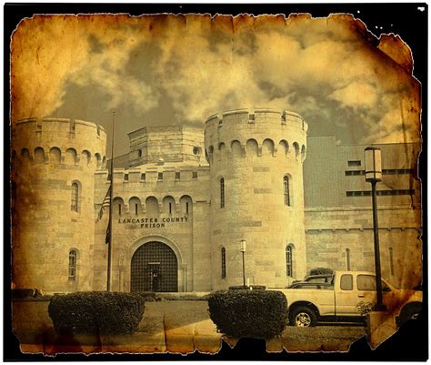 Lancaster County Prison ~ Lancaster Pa ~ Photo 90's | Flickr