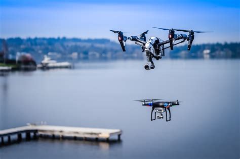 Drone Aerial Photography Gives a Stunning Perspective When Capturing Footage - Tech Quark