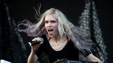 Grimes Talks the Many Faces of the Music Industry’s Sexism in a New ...