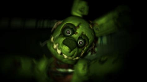 Springtrap jumpscare [4k] by supersonic2233 on DeviantArt