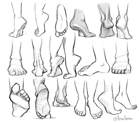 Feet Drawing, Pencil Sketch Drawing, Drawing Base, Sketch Book, Drawing Drawing, Anatomy Drawing ...