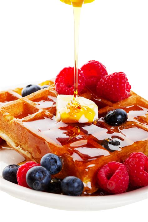 Syrup Pouring Over Waffles Pastry, Sauce, Pancake, Belgian PNG Transparent Image and Clipart for ...