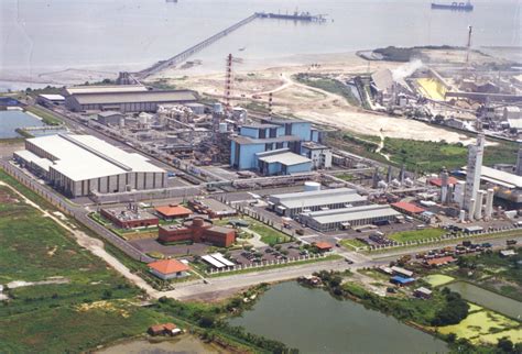 Gerakan Muda Meduran: PT.Smelting