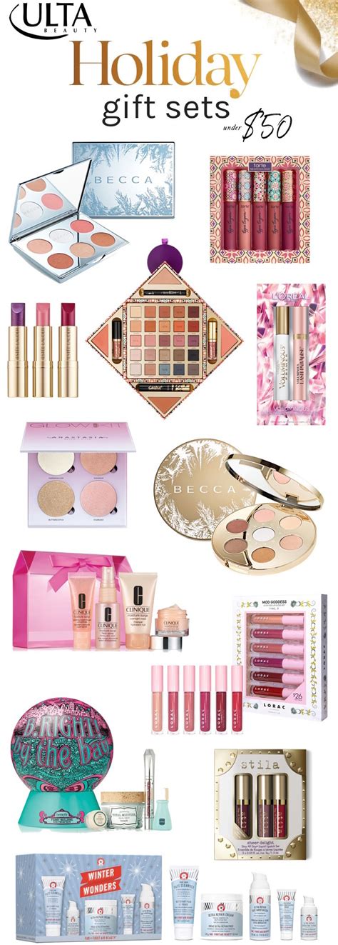 ULTA Holiday 2017 | Gorgeous Gift Sets (Mostly) Under $50