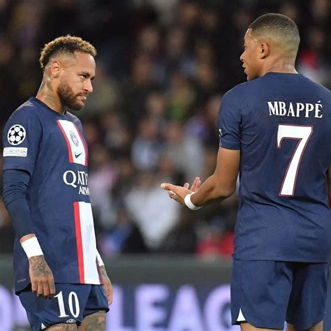 Kylian Mbappe And Neymar Jr Against Angers | ubicaciondepersonas.cdmx ...