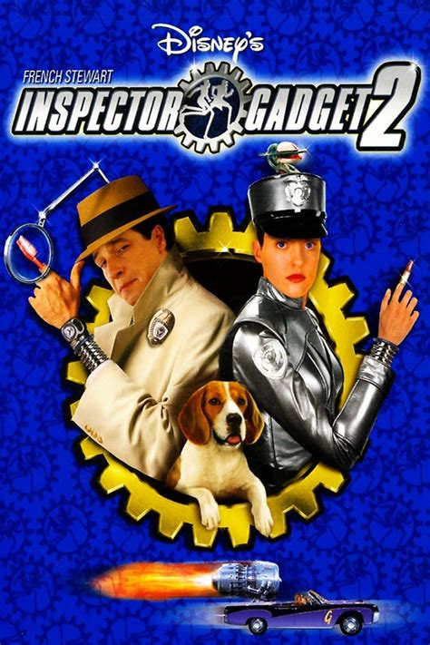 Inspector Gadget 2 | Disney Wiki | Fandom