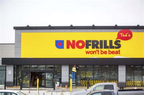 Store No. 5 first specifically built for No Frills – Winnipeg Free Press