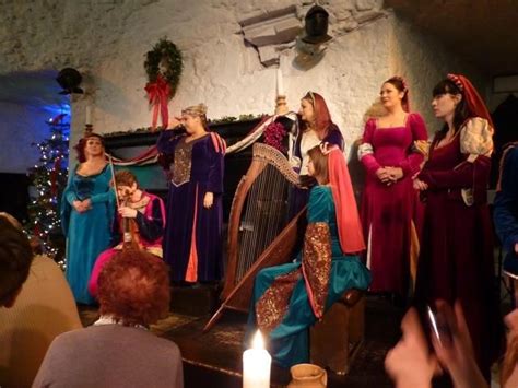 Bunratty Castle Medieval Banquet | Medieval banquet, Trip advisor, County clare