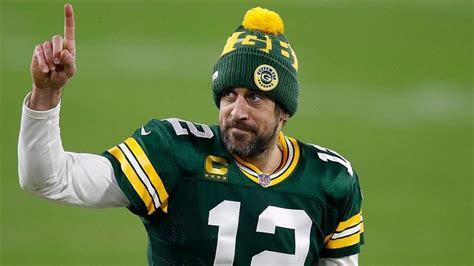 Aaron Rodgers Contract Breakdown, Salary, Bonuses and Contract History