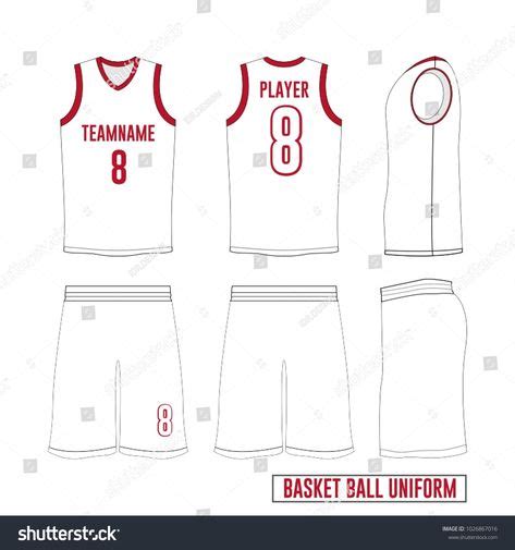 Jersey Vector Template at Vectorified.com | Collection of Jersey Vector Template free for ...