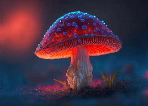 Mushroom Wallpapers and Backgrounds - WallpaperCG