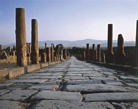 Ancient Roman Roads