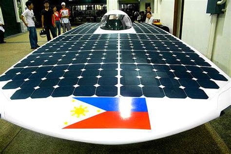 FLOWERSBLOOMS by "Elvie": The Philippine Solar Powered Cars : “ SINAG ...