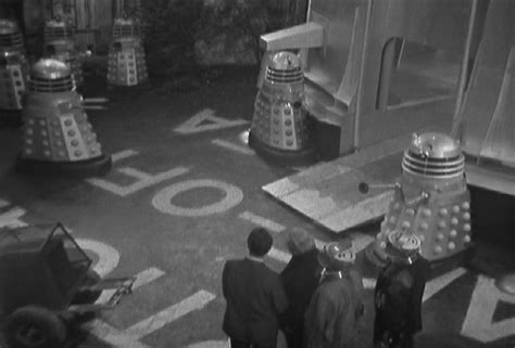 Dalek Invasion of Earth Images