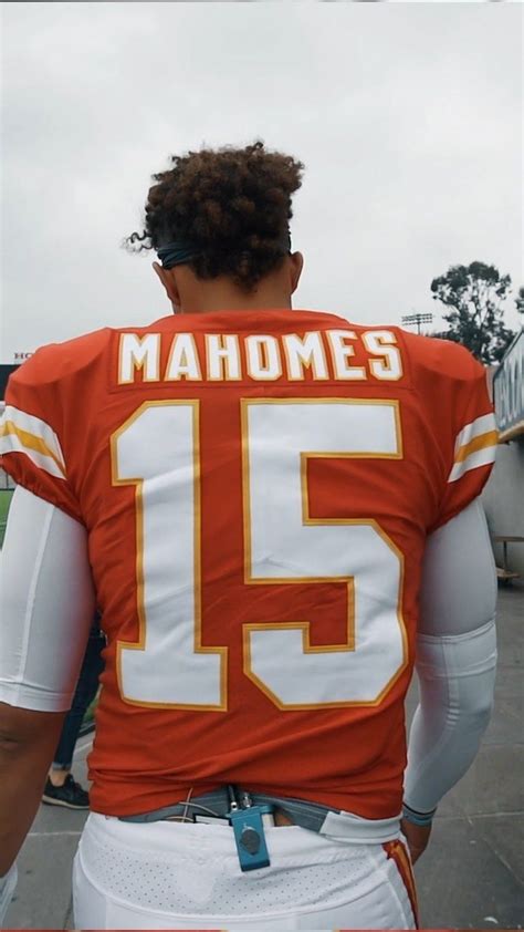 Patrick Mahomes II Kansas City Chiefs Wallpapers - Wallpaper Cave