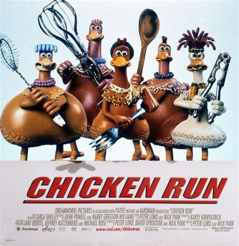 Chicken Run 2 Movie OTT Release Date - OTT Platform Name