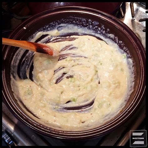 Cream o’ Celery Soup Substitute | buzzyfoods