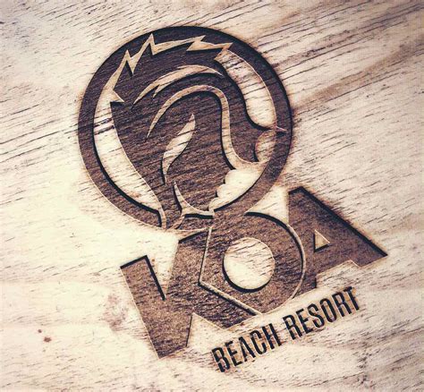 Koa Beach Resort Logo & Identity – Jazilan