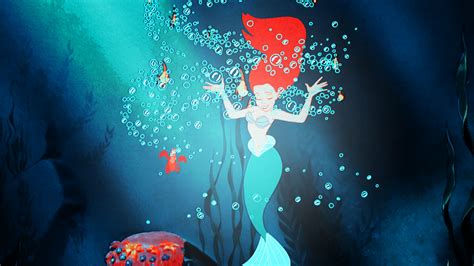 Ariel, The Little Mermaid - Disney Princess Photo (38078970) - Fanpop