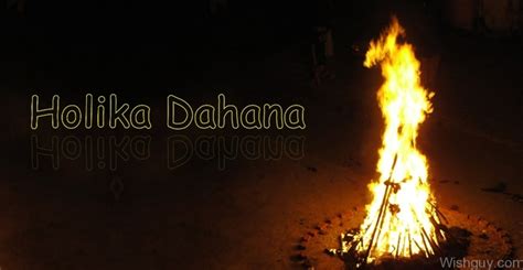 Holika Dahan Wishes - Wishes, Greetings, Pictures – Wish Guy