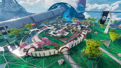 Gardens replaces Thermal Station in Apex Legends' Arenas map rotation ...