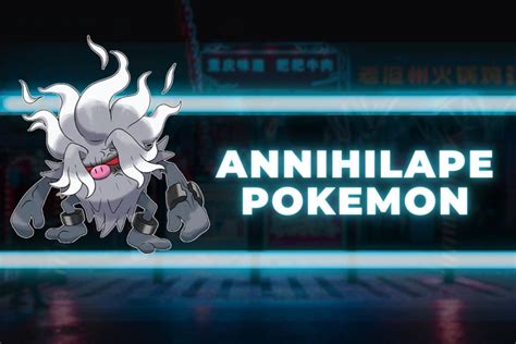 Annihilape Pokemon - Evolution Tactics and Training Insights Unveiled