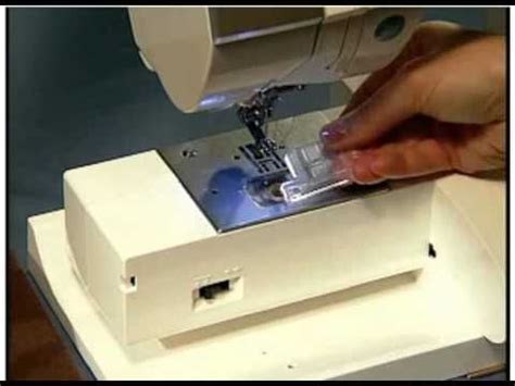 Singer Free Motion Quilting Embroidery Foot | Free motion quilting, Sewing machine tension ...