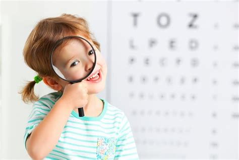 Free vision screening for all Brisbane Prep students | Brisbane Kids