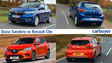 Top 29 Dacia Sandero Stepway Vs Renault Clio The 125 Top Answers