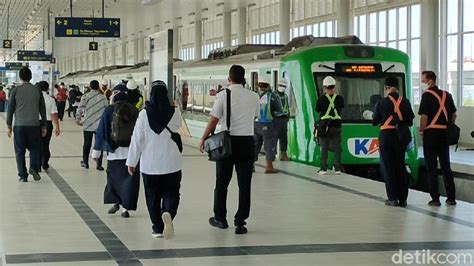 Jalur Kereta Bandara YIA Sudah Beroperasi, tapi Masih Terbatas