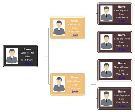 Sales Organization Structure