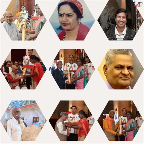 Padma shri Awards 2023 Winners List :Check All Padma Winners