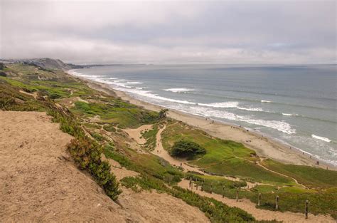 Fort Funston | Fort Funston is a cliff face on the Southwest… | Flickr