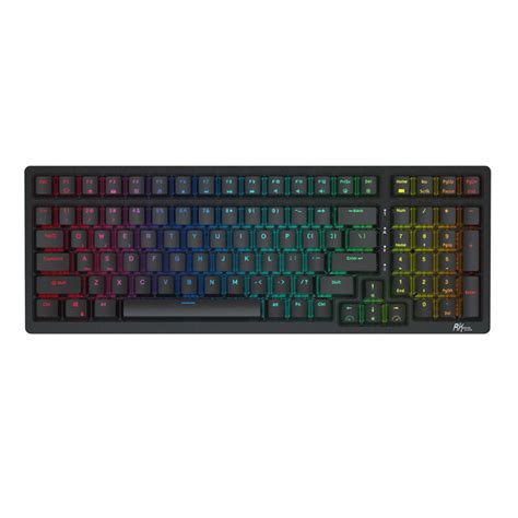 ROYAL KLUDGE RK98 Wireless Mechanical Keyboard – RK Royal Kludge keyboard