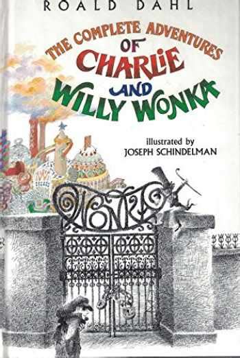 Sell, Buy or Rent Complete Adventures of Charlie and Willy Wonka 9780679879282 0679879285 online