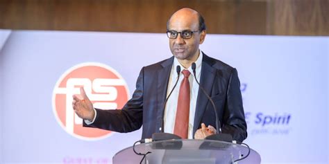 7 Epic Tharman Moments In His Political Career, Like 'Trampoline' BBC ...