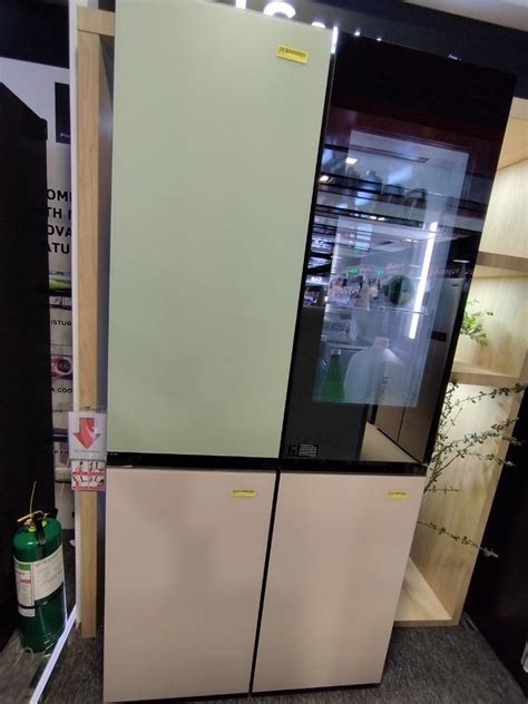 LG SIDE BY SIDE REFRIGERATOR INVERTER TYPE AND NO FROST (MULTI DOOR ...