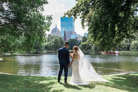 Elaine + Tuan | Emmanuel Church Boston Wedding — Lovely Valentine