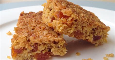 10 Best Rolled Oat Flapjacks Recipes | Yummly