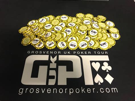 Grosvenor UK Poker Tour - GUKPT Blackpool Leg 3 - PokerHopper